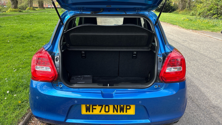 Suzuki Swift 1.2 Dualjet 83 12V Hybrid SZ5 5dr Auto Petrol Hatchback